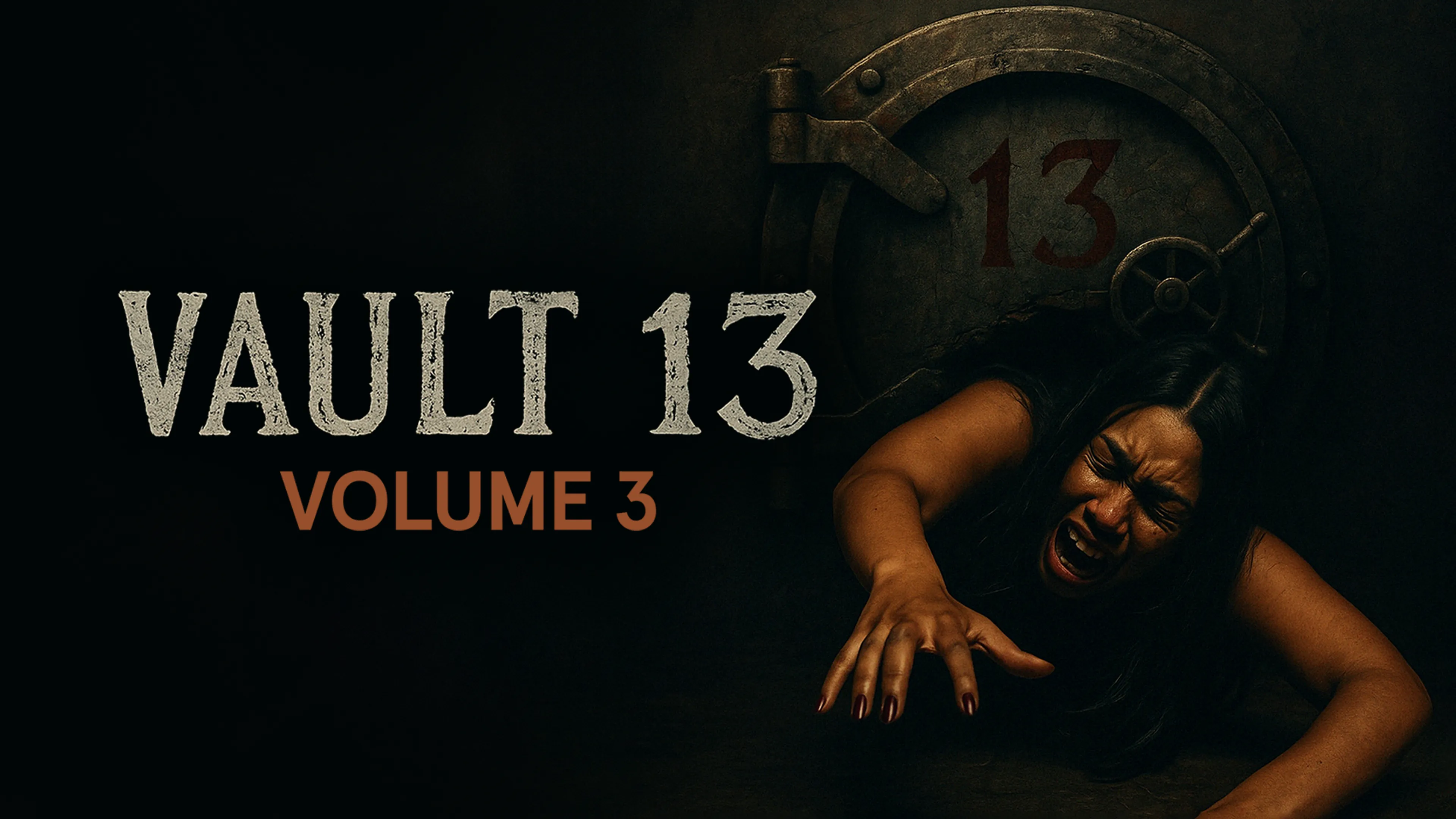 Vault 13 Volume 3 poster